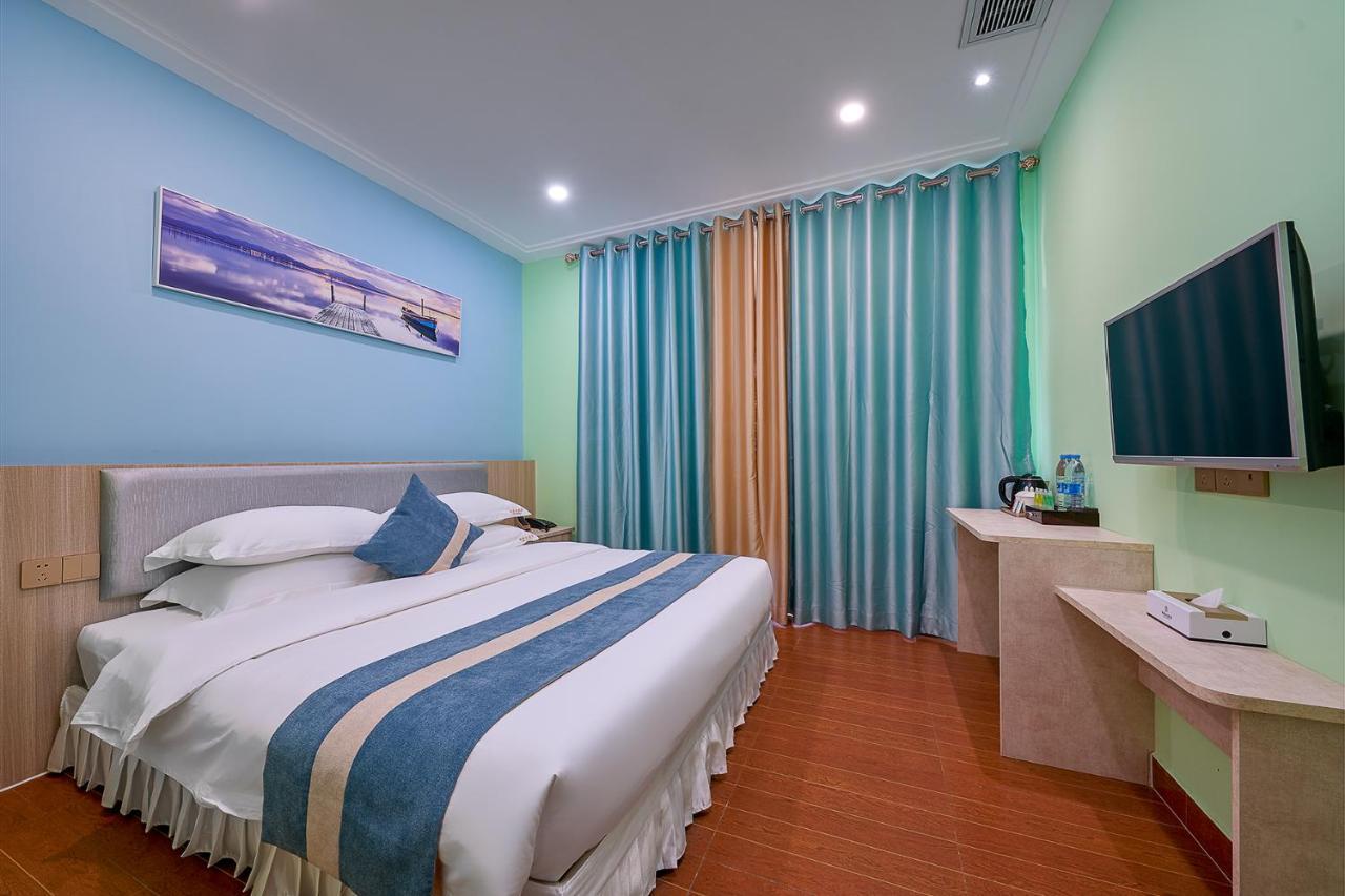 Frida Hotels Guangzhou Baiyun International Airport Esterno foto