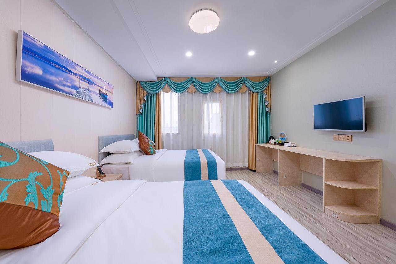 Frida Hotels Guangzhou Baiyun International Airport Esterno foto