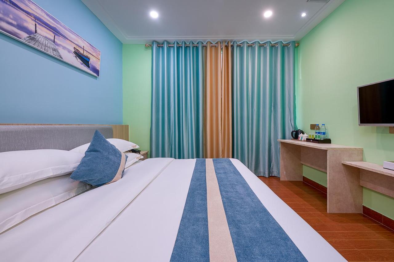 Frida Hotels Guangzhou Baiyun International Airport Esterno foto