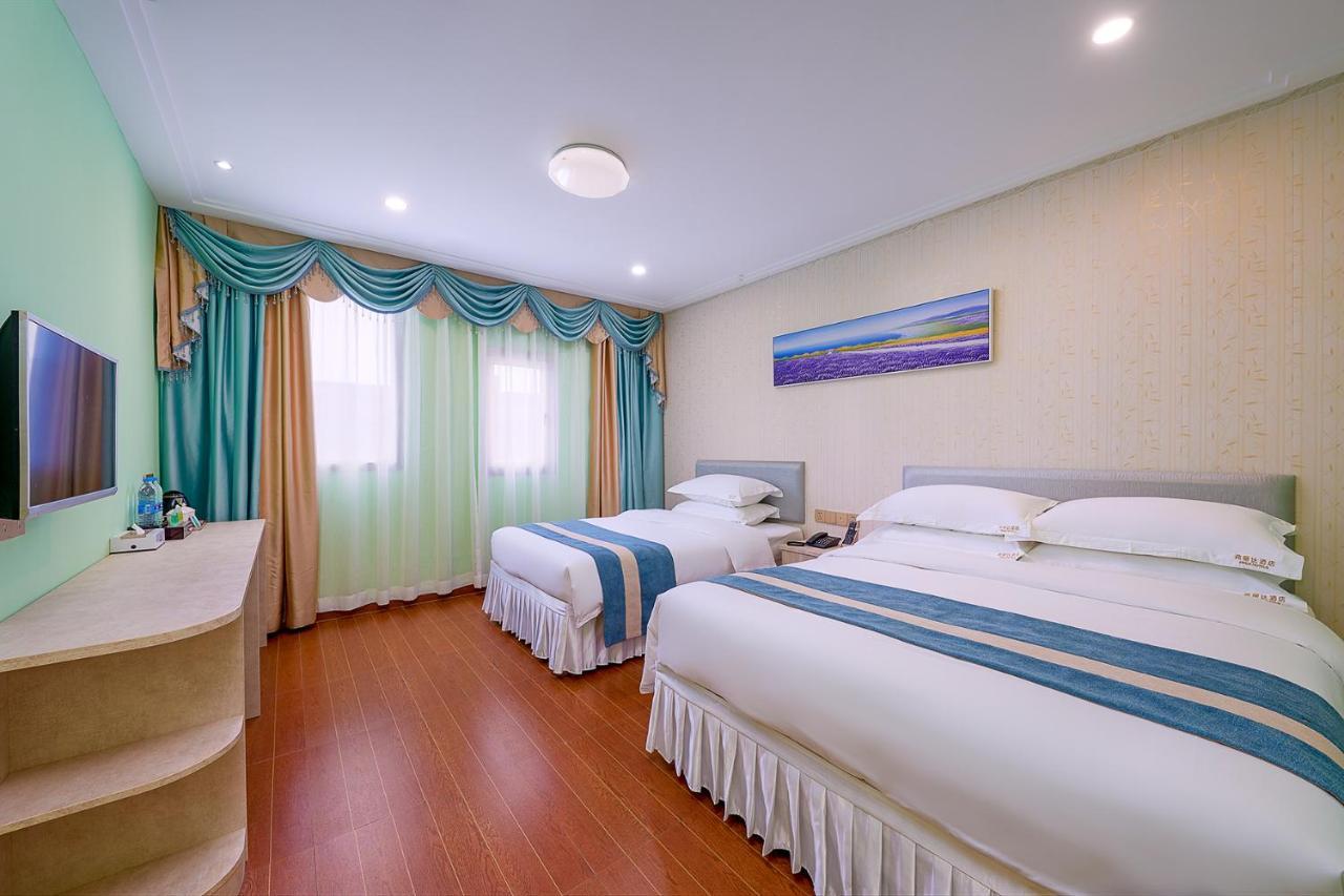 Frida Hotels Guangzhou Baiyun International Airport Esterno foto