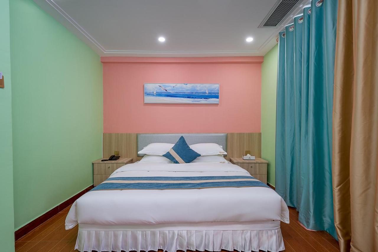 Frida Hotels Guangzhou Baiyun International Airport Esterno foto