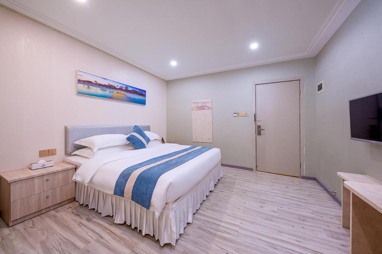 Frida Hotels Guangzhou Baiyun International Airport Esterno foto