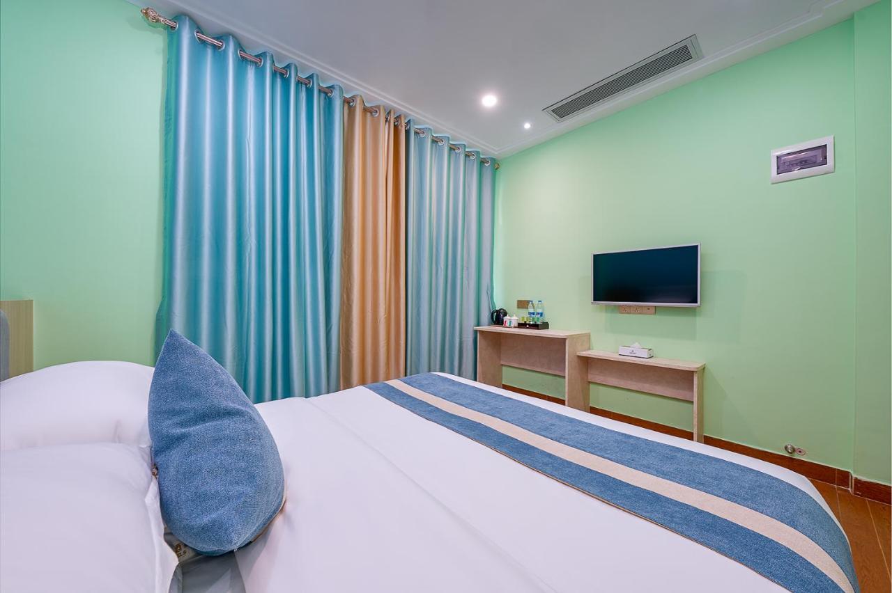 Frida Hotels Guangzhou Baiyun International Airport Esterno foto