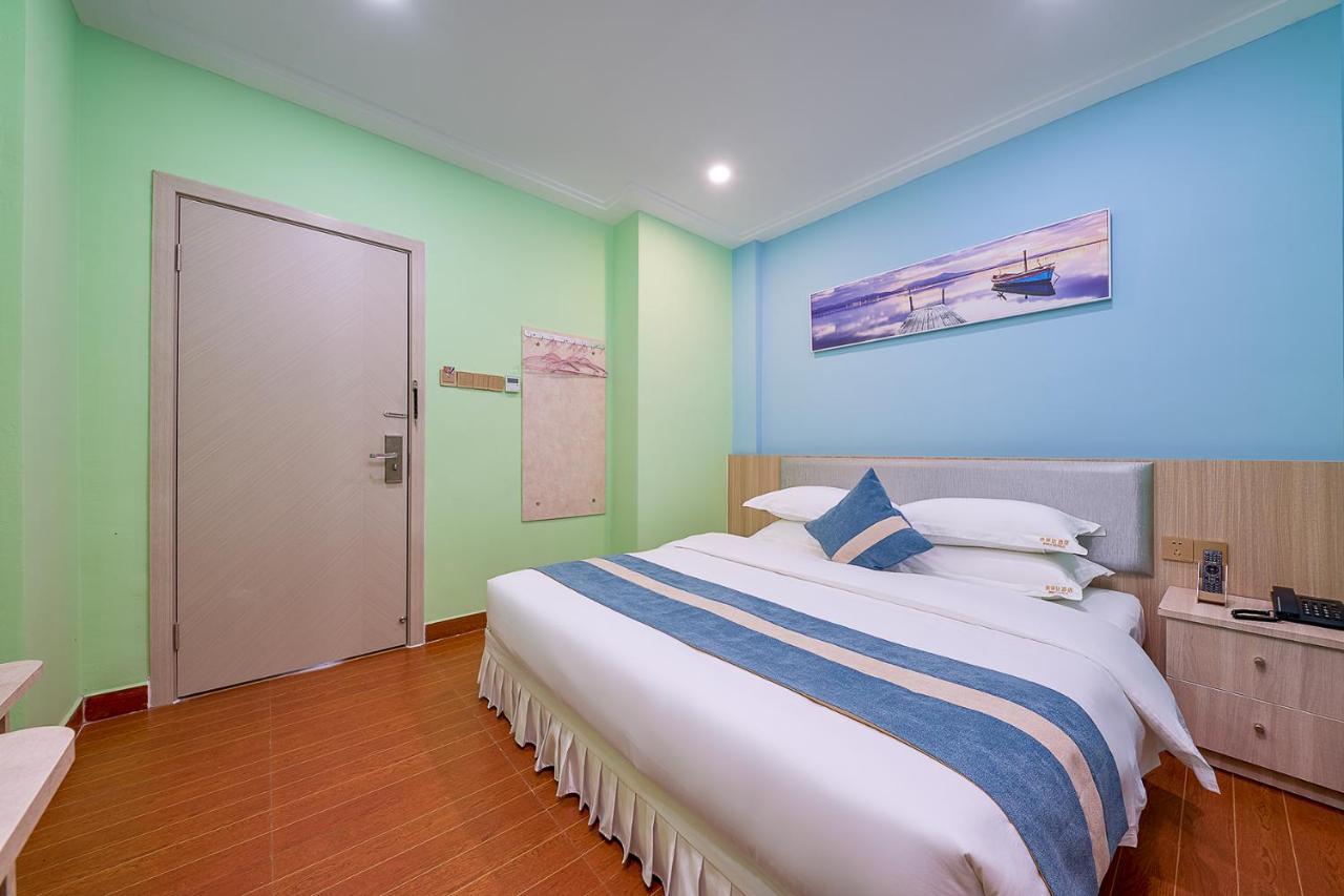 Frida Hotels Guangzhou Baiyun International Airport Esterno foto