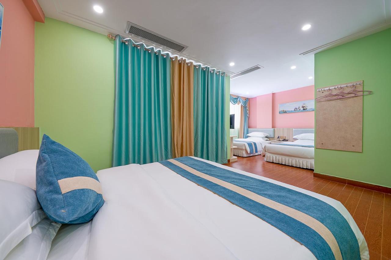 Frida Hotels Guangzhou Baiyun International Airport Esterno foto