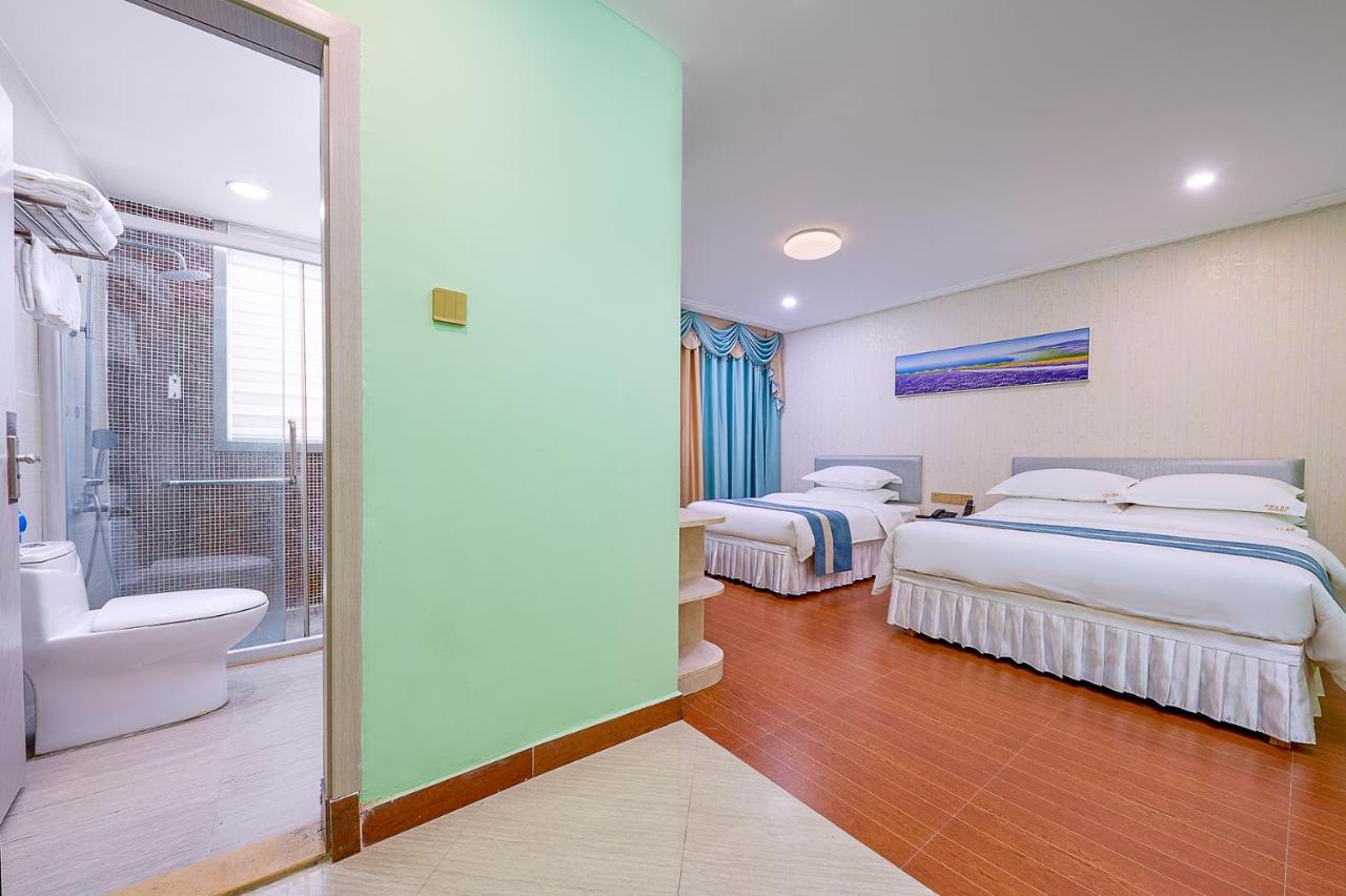 Frida Hotels Guangzhou Baiyun International Airport Esterno foto