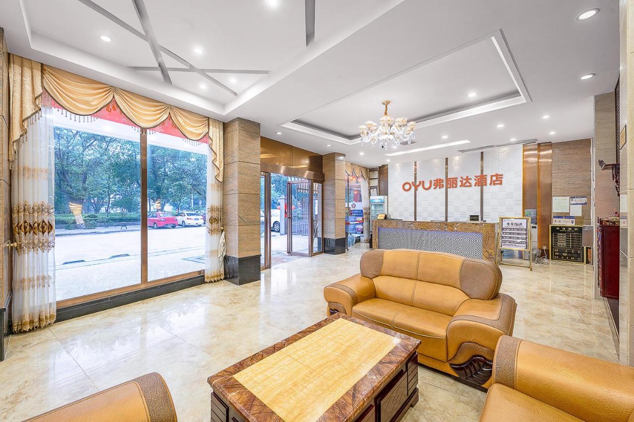 Frida Hotels Guangzhou Baiyun International Airport Esterno foto